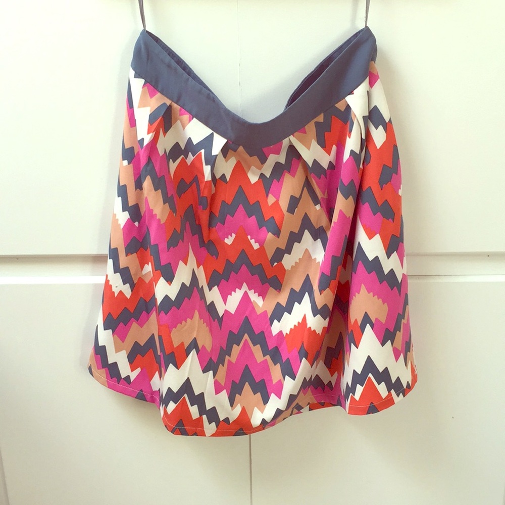 Annabelle mid waist skirt